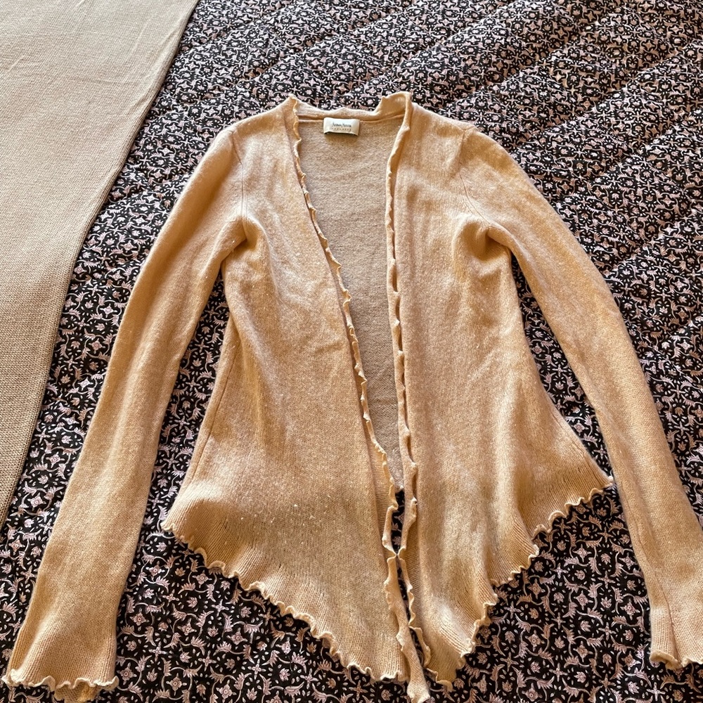 Cashmere Cardigan by Neiman Marcus cashmere. Size Small
